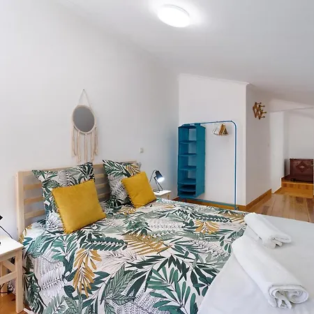 Casa Canopa Setúbal Esterno foto