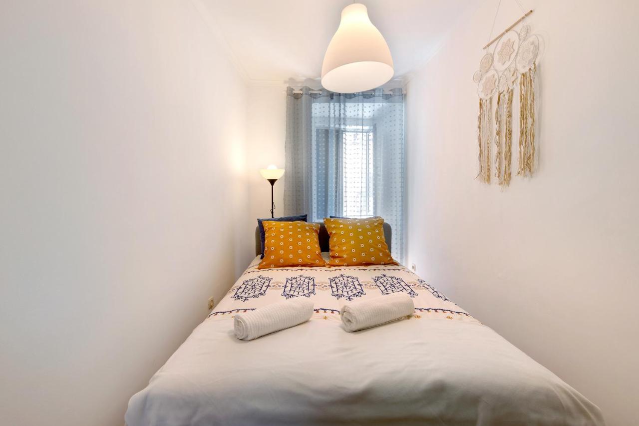 Hébergement de vacances Casa Canopa Setúbal
