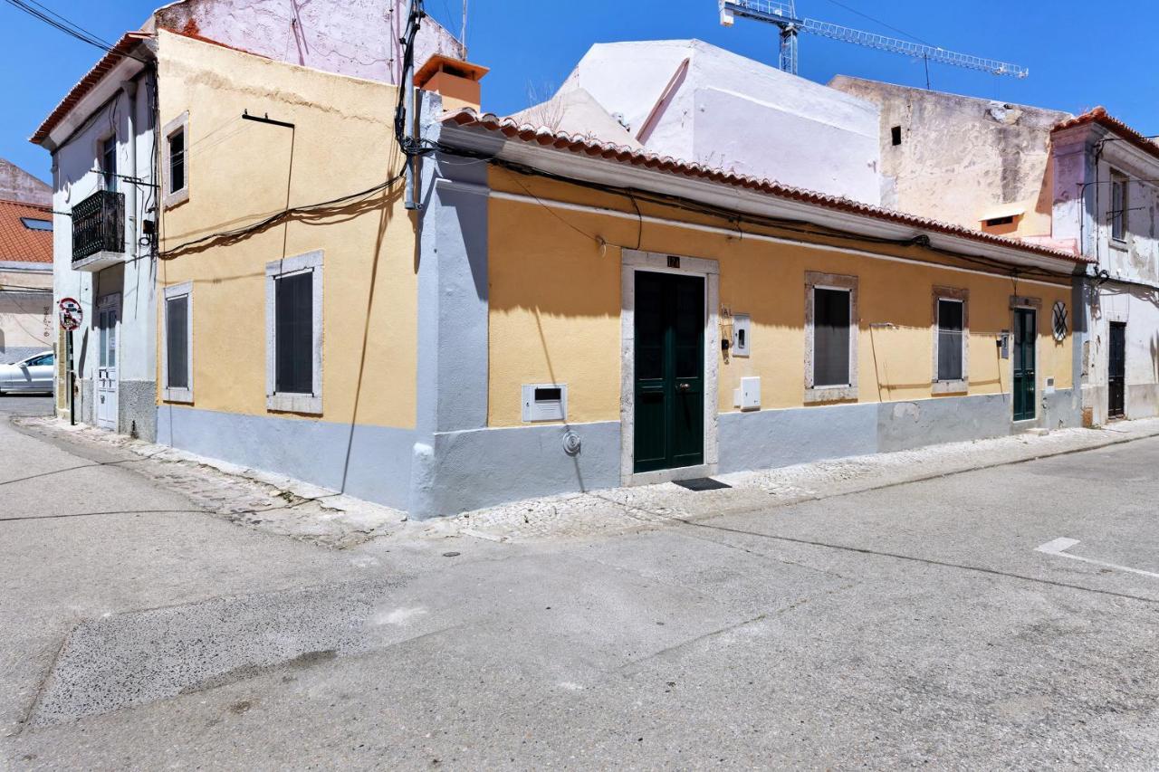 Casa Canopa Hébergement de vacances Setúbal